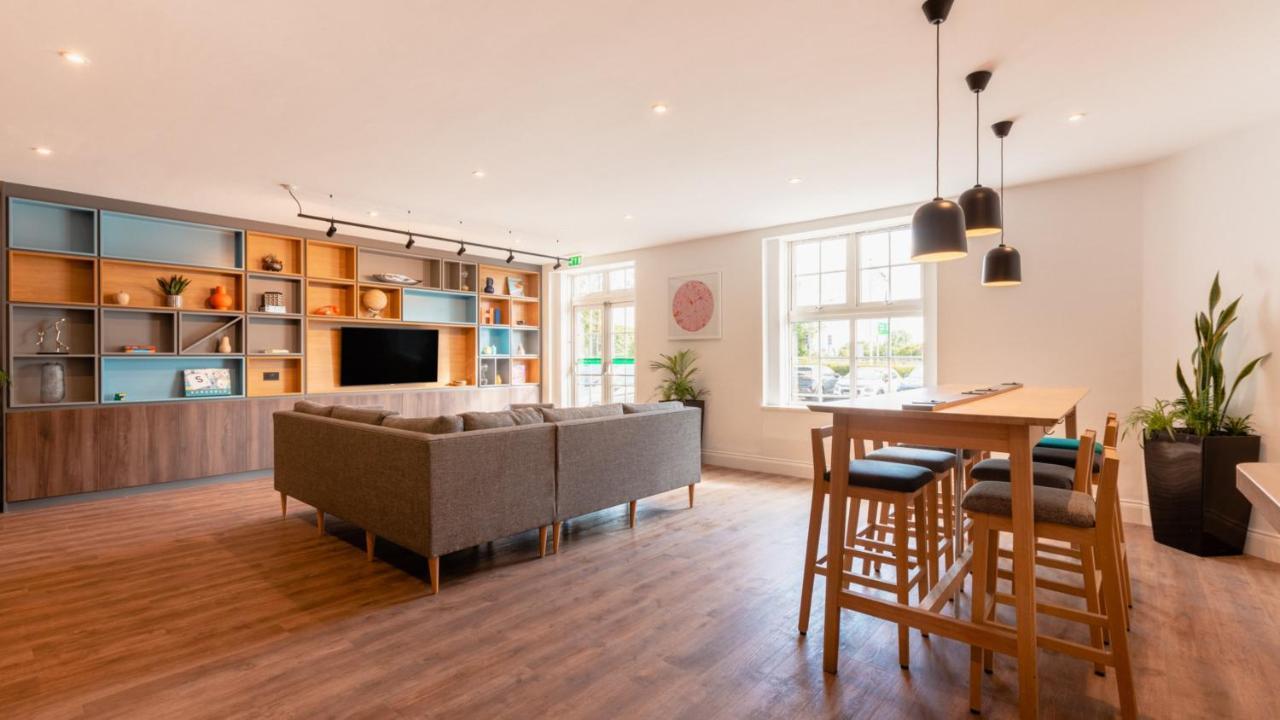 Holiday Inn Darlington-A1 Scotch Corner By Ihg Εξωτερικό φωτογραφία